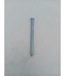 Tornillo Hormigón 7.5x92 Bricomatados | Herrajes HE