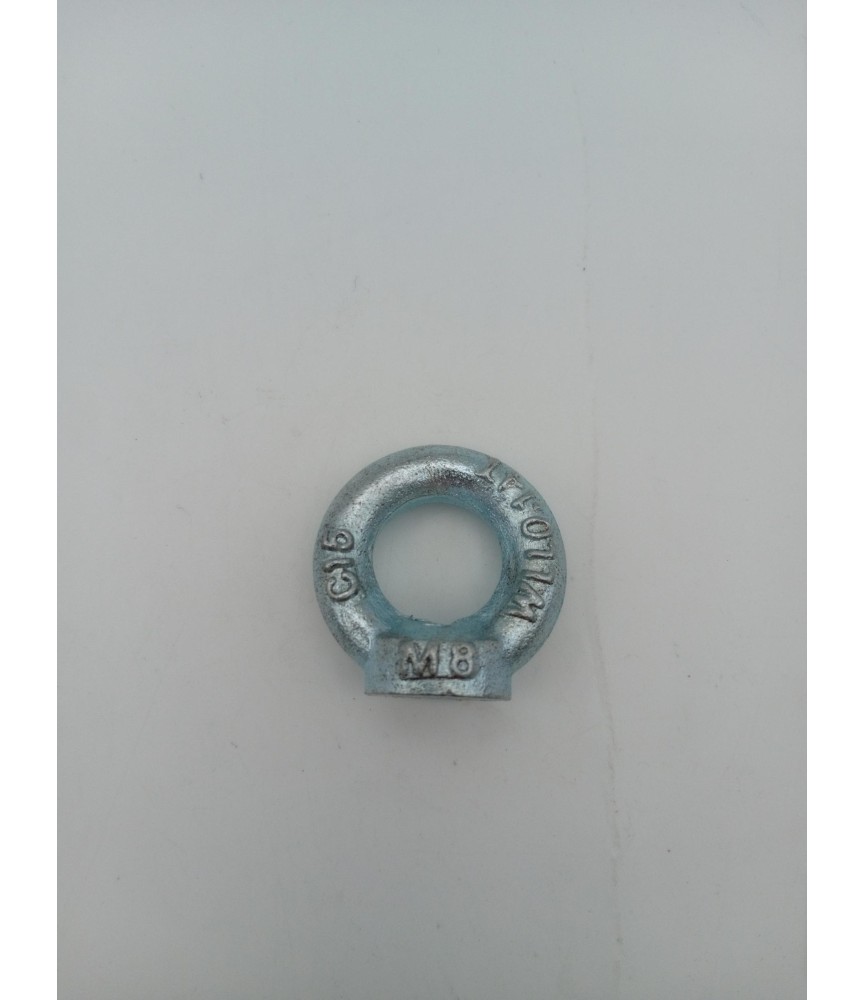 Cáncamo Hembra D-582 8 Cincado | Herrajes HE