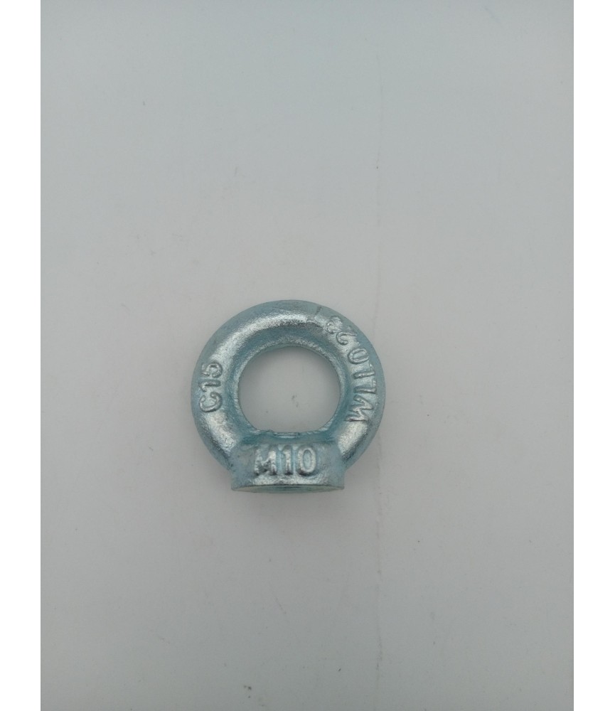 Cáncamo Hembra D-582 10 Cincado | Herrajes HE