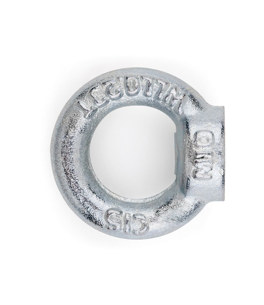 Cáncamo Hembra D-582 16 Cincado | Herrajes HE