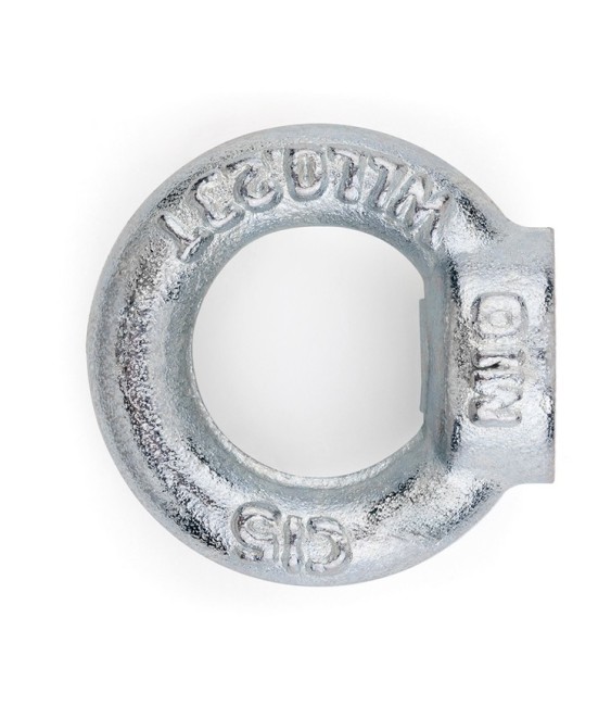 Cáncamo Hembra D-582 16 Cincado | Herrajes HE