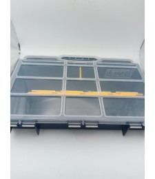 Maletín Clasificador Tayg Nº 40 | Herrajes HE