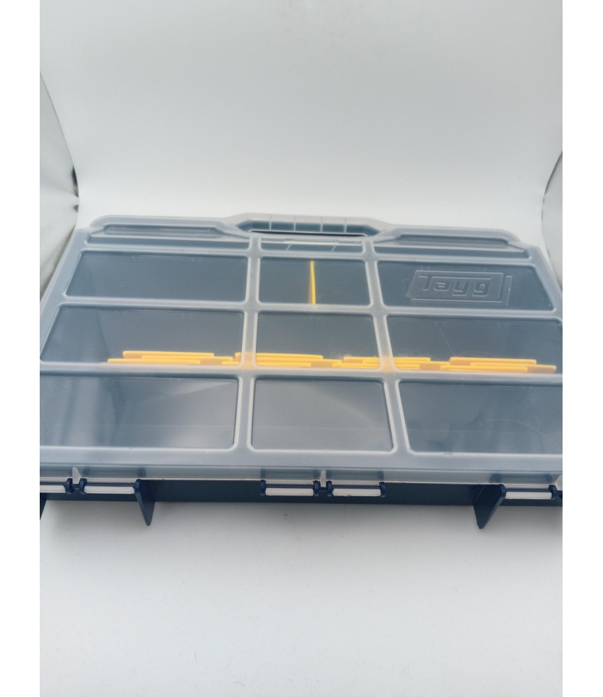 Maletín Clasificador Tayg Nº 40 | Herrajes HE