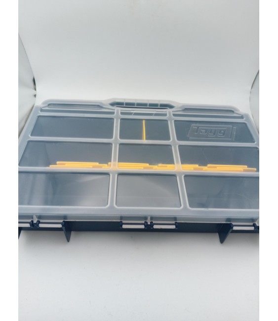 Maletín Clasificador Tayg Nº 40 | Herrajes HE