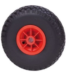 Rueda RIFR260-20-75 PU Impermeable | Herrajes HE