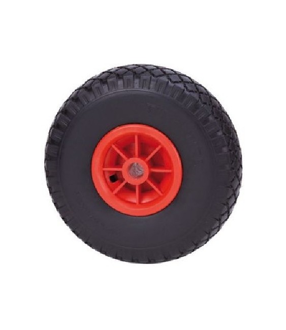 Rueda RIFR260-20-75 PU Impermeable | Herrajes HE