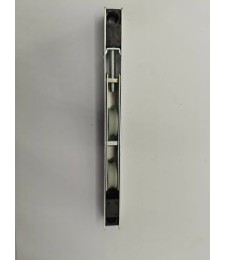 Rueda Tándem Reg. Acero Galvanizado Industrial | Herrajes HE