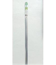 Tapajuntas Adhesivo Plata 3-985 | Herrajes HE