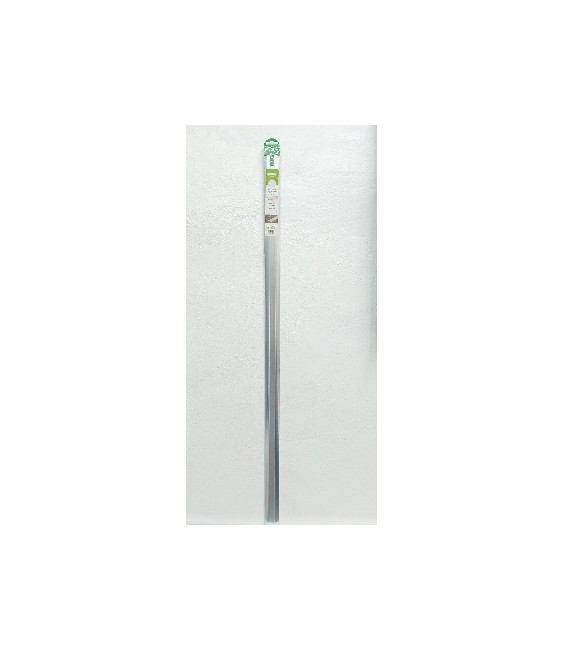 Tapajuntas Adhesivo Plata 3-985 | Herrajes HE