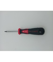 Destornillador Torx T10x80 S2 | Herrajes HE