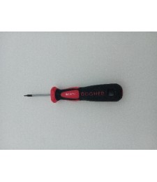 Destornillador Torx T4x50 S2 | Herrajes HE