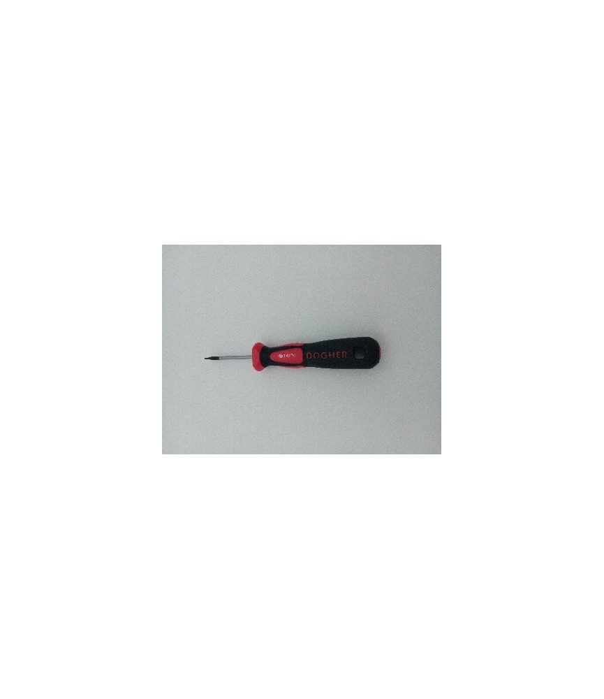 Destornillador Torx T4x50 S2 | Herrajes HE