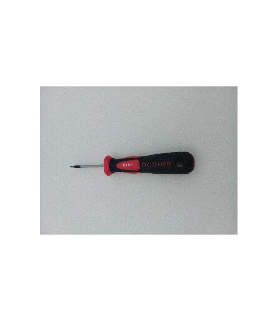 Destornillador Torx T4x50 S2 | Herrajes HE