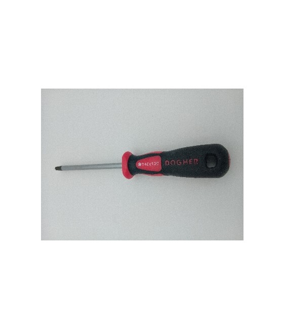 Destornillador Torx T40x130 S2 | Herrajes HE