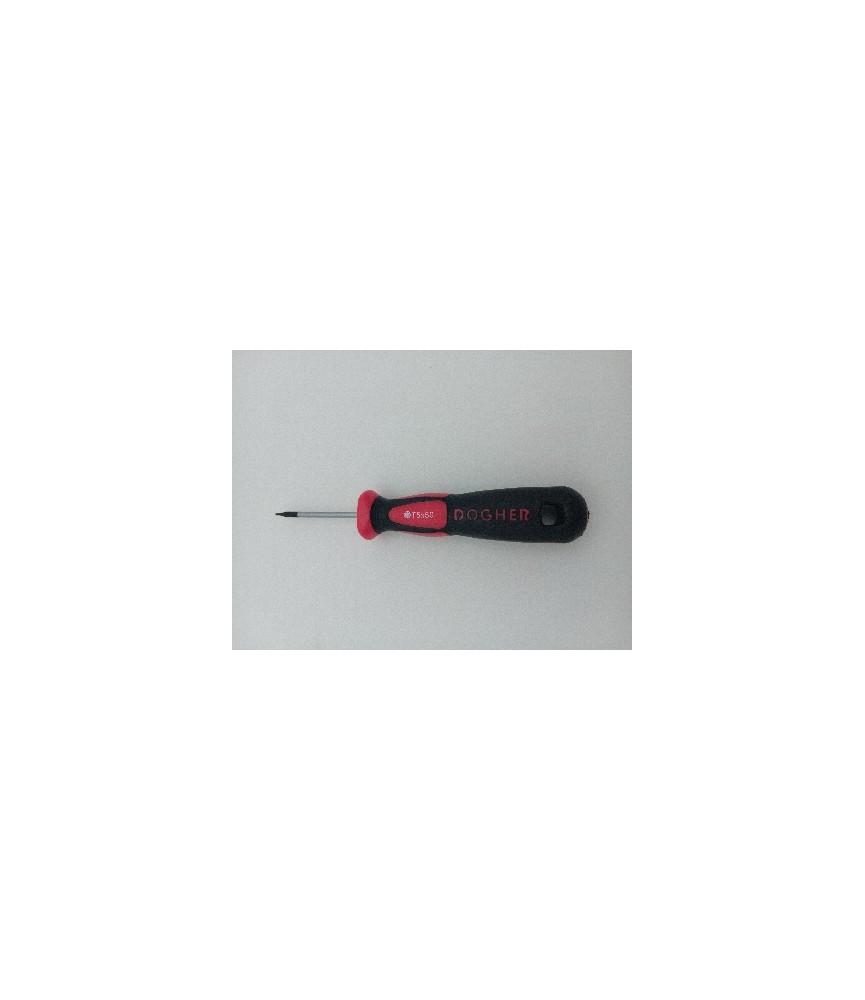 Destornillador Torx T5x50 S2 | Herrajes HE