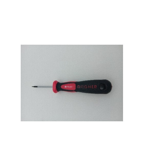 Destornillador Torx T5x50 S2 | Herrajes HE