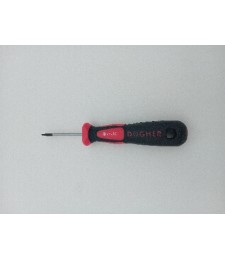 Destornillador Torx T6x50 S2 | Herrajes HE