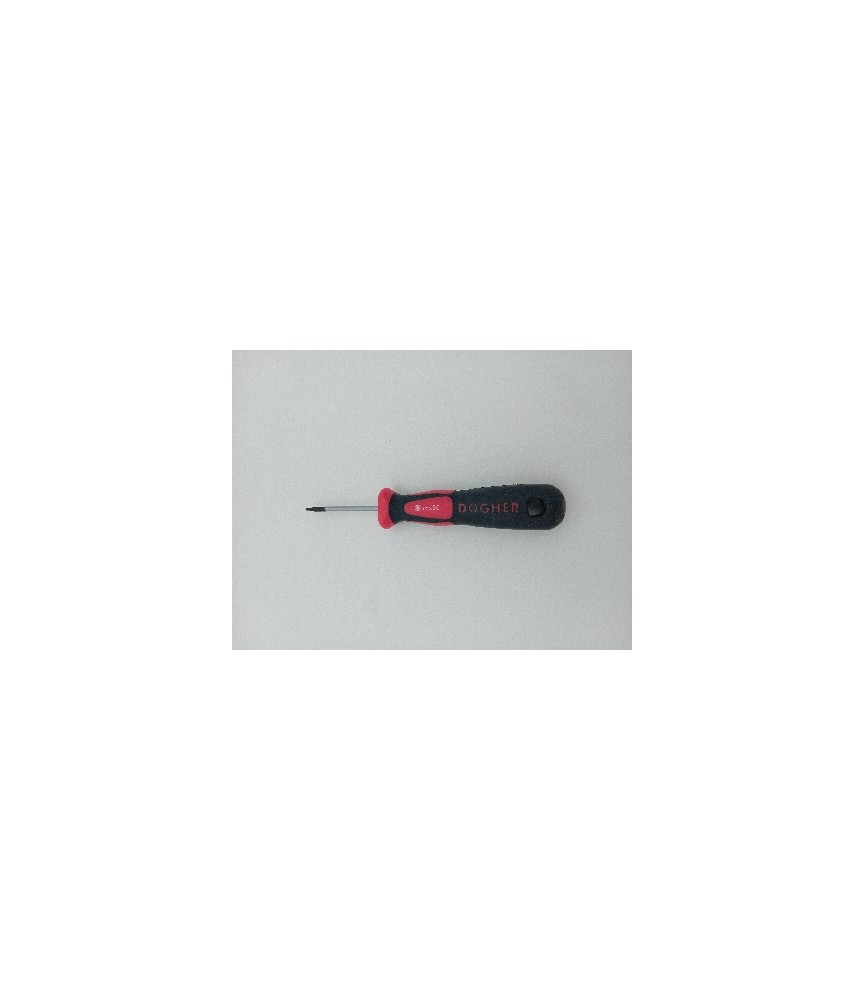 Destornillador Torx T6x50 S2 | Herrajes HE