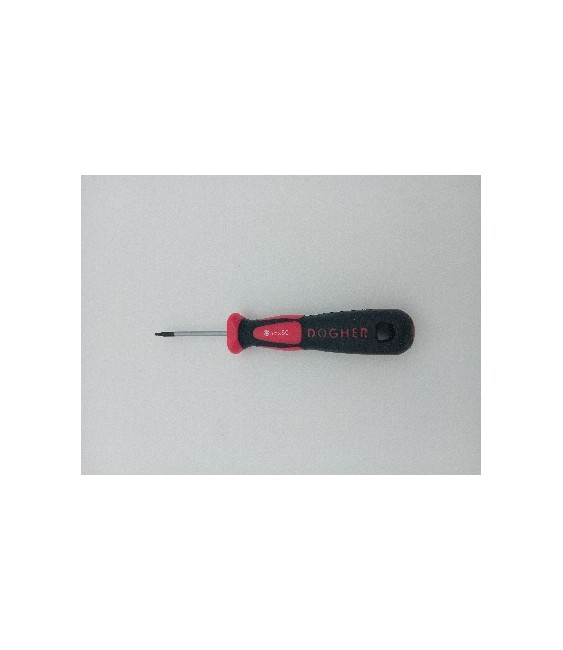 Destornillador Torx T6x50 S2 | Herrajes HE