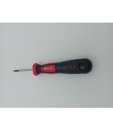 Destornillador Torx T7x50 S2 | Herrajes HE