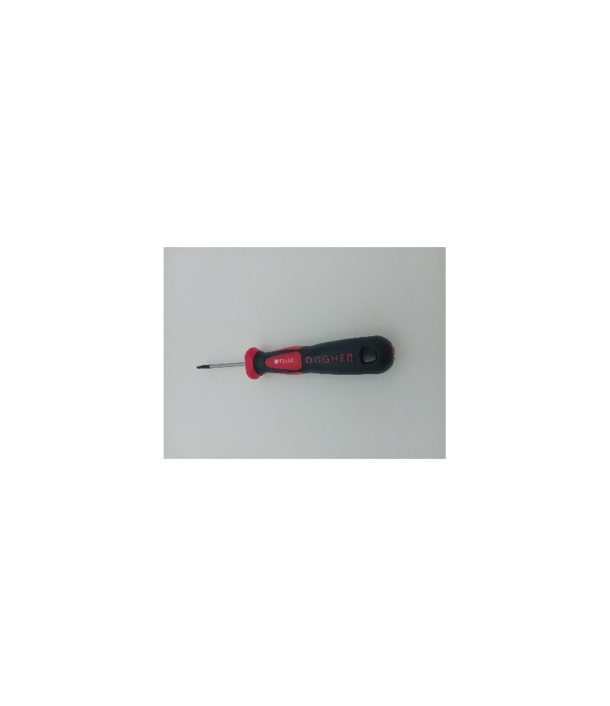 Destornillador Torx T7x50 S2 | Herrajes HE