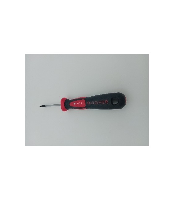 Destornillador Torx T7x50 S2 | Herrajes HE