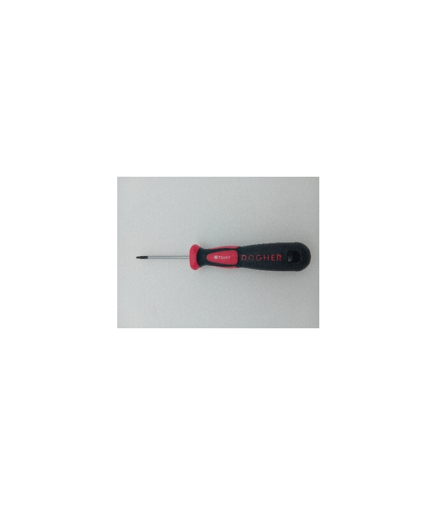 Destornillador Torx T8x60 S2 | Herrajes HE