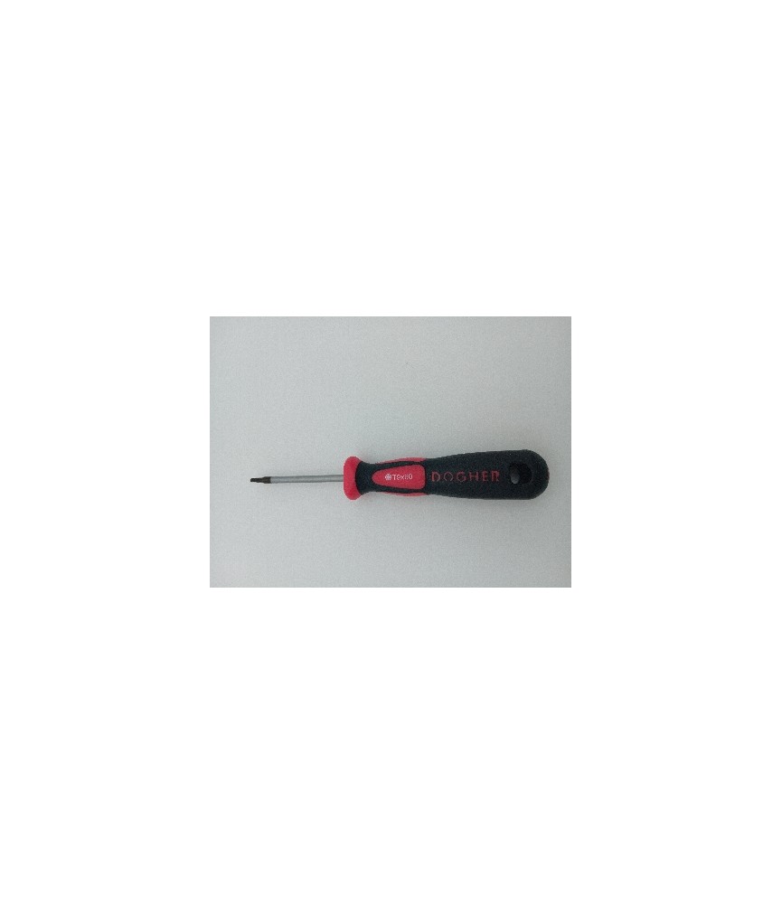 Destornillador Torx T9x60 S2 | Herrajes HE
