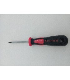 Destornillador Profesional S2 Torx T15x80 | Herrajes HE