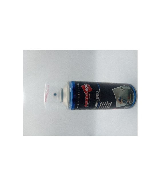 Aceite Silicona Spray 400ml | Herrajes HE