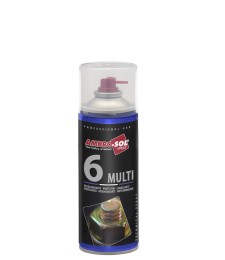 Lubricante Multifunción 6 en 1 400ml | Herrajes HE