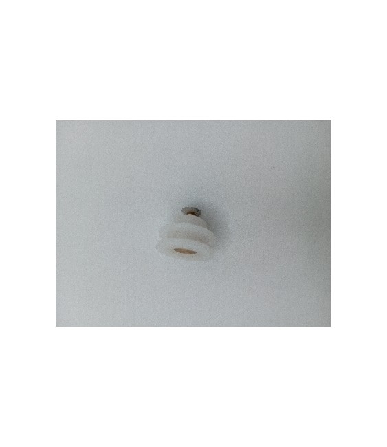 Rueda Mampara Nylon MMP07-25x19 | Herrajes HE