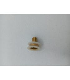 Rueda Mampara Ducha MMP12-26x21 Nylon | Herrajes HE