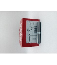 Pernio Torneado 16x100 Axial REF.273 | Herrajes HE
