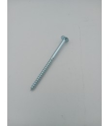 Tornillo Cabeza Inviolable DIN TIC 7x80 | Herrajes HE