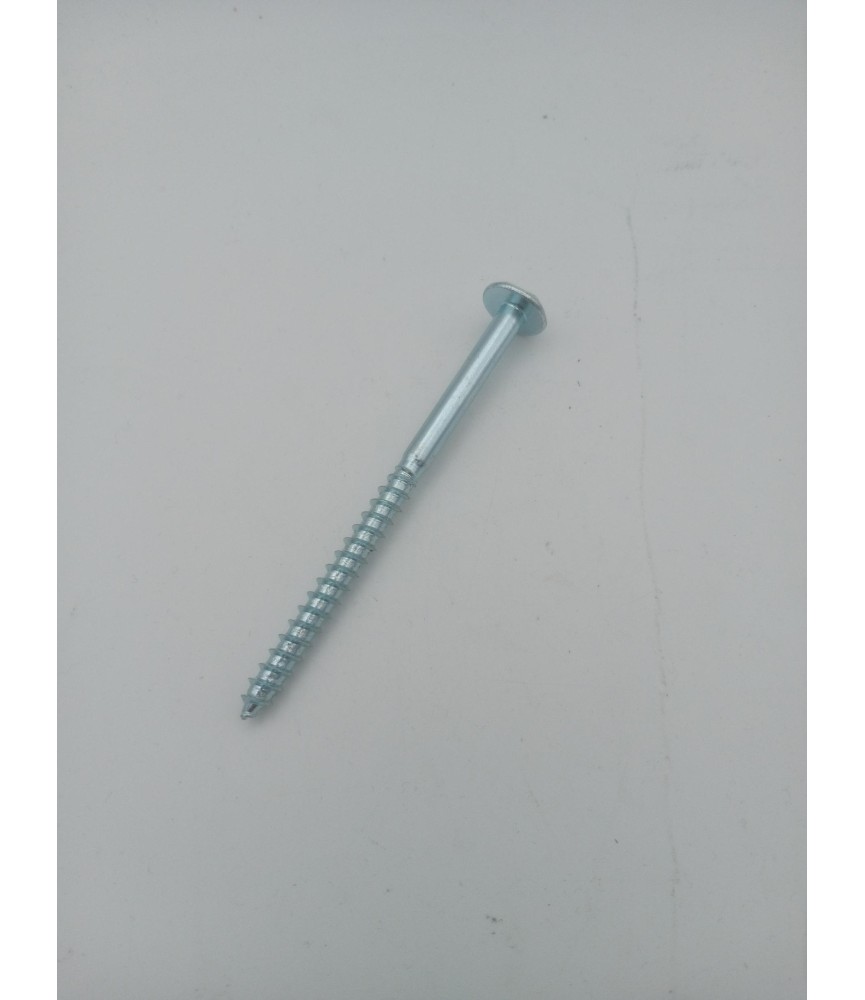 Tornillo Cabeza Inviolable DIN TIC 7x80 | Herrajes HE