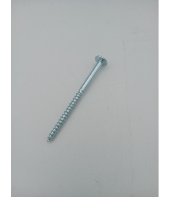 Tornillo Cabeza Inviolable DIN TIC 7x80 | Herrajes HE