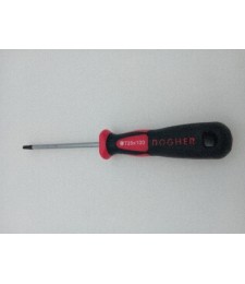 Destornillador Profesional S2 Torx T25x100 | Herrajes HE