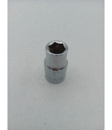 Vaso Hexagonal 1/2 CRV 19mm Industrial | Herrajes HE