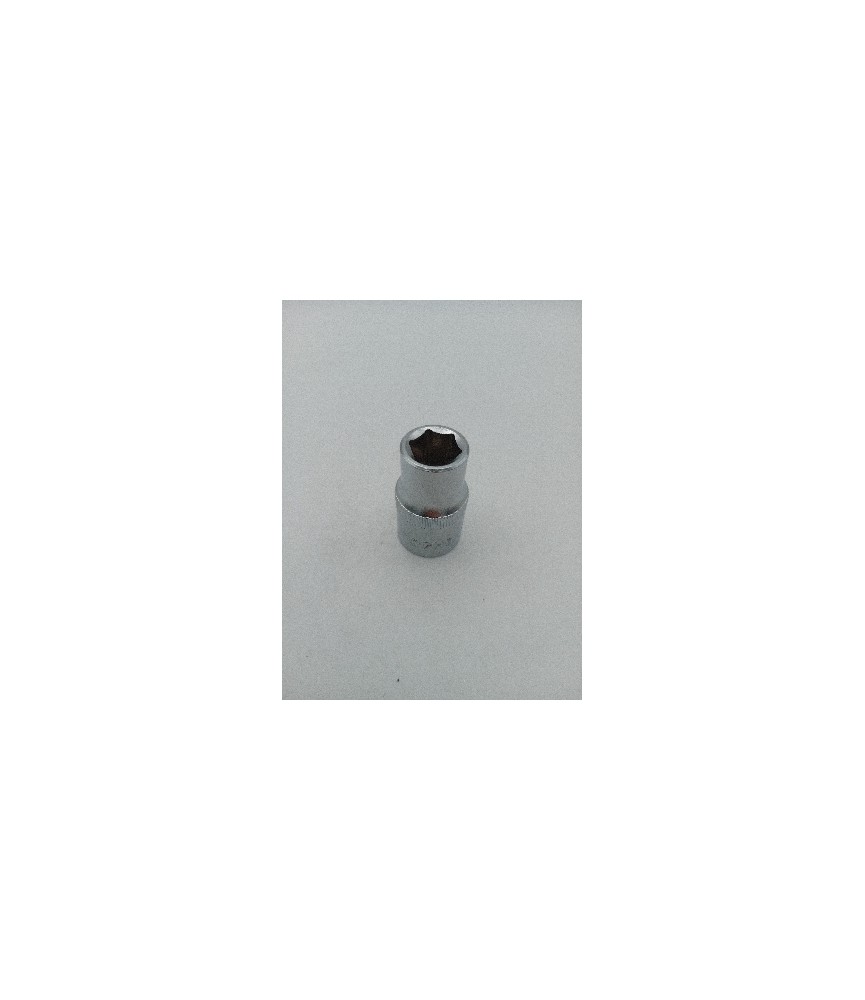 Vaso Hexagonal 1/2 CRV 20mm Alta Resistencia | Herrajes HE