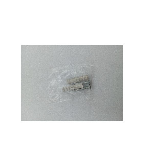 Soporte Ducha Click Cromo | Herrajes HE