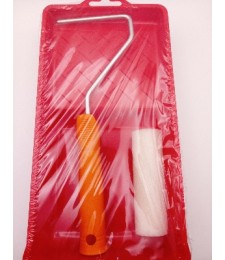 Juego Cubeta Rodillo Espuma | Pintura | Herrajes HE