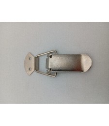 Cierre Arcón Acro Niquelado para Baúles | Herrajes HE