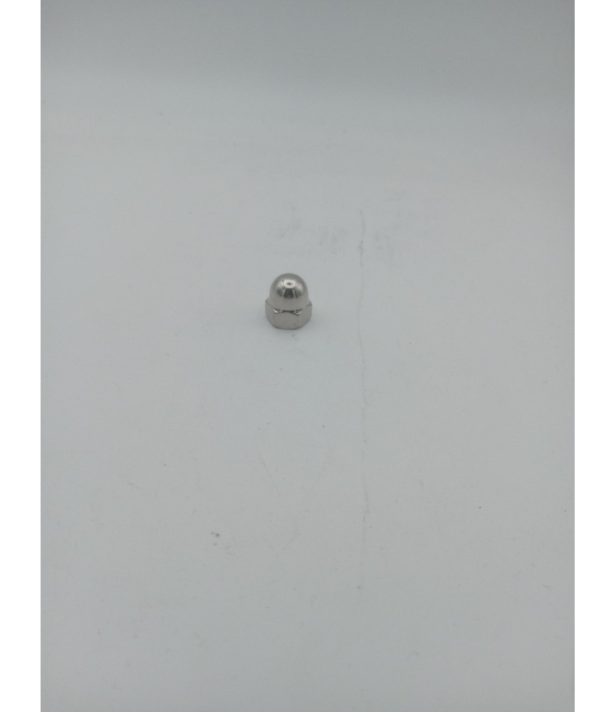 Tuerca Ciega Inox M-6 AISI 316 | Herrajes HE