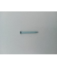 Tornillo 4.1x38 DIN PVP Cincado | Herrajes HE