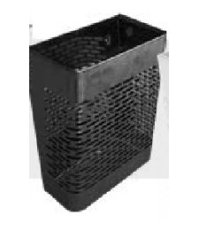 Bandeja Publicidad Horizontal Rejilla BTV | Herrajes HE