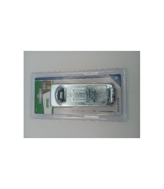 Portacandados Amig 121x45mm Seguridad Puertas | Herrajes HE