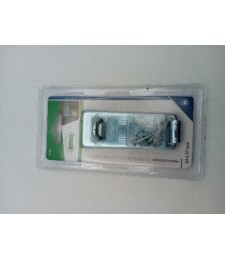 Portacandados Amig Zincado 94x37mm | Herrajes HE