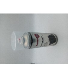 Spray Zinc Brillante 400ml Protección Anticorrosión | Herrajes HE