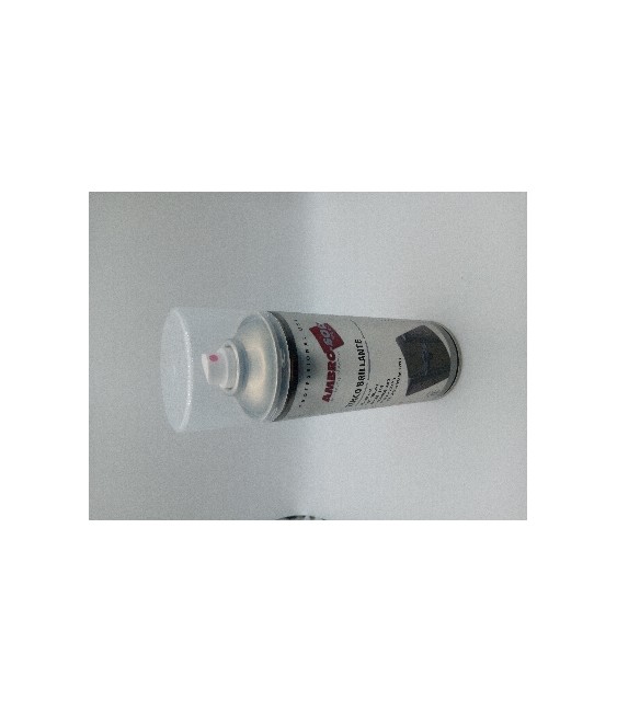 Spray Zinc Brillante 400ml Protección Anticorrosión | Herrajes HE